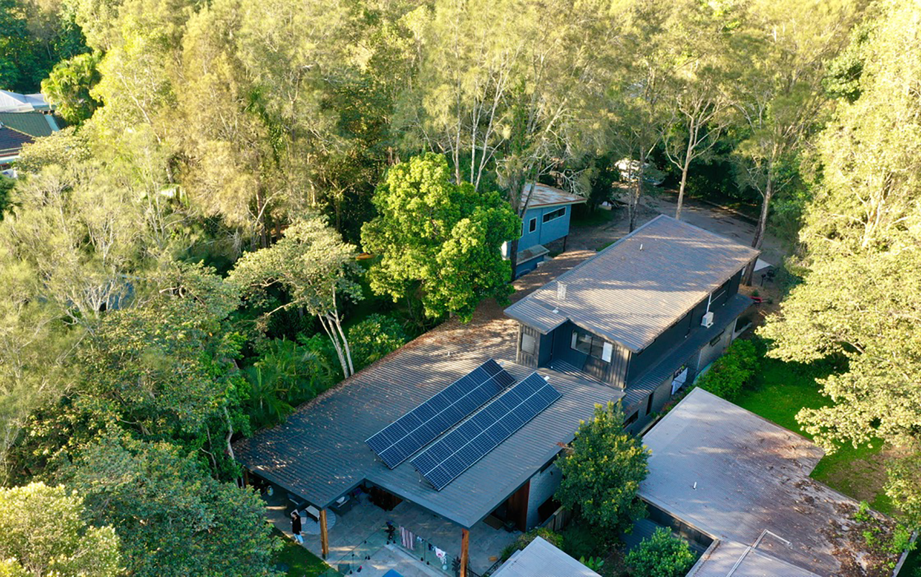oceanhouse Salisbury Solar And Electrical