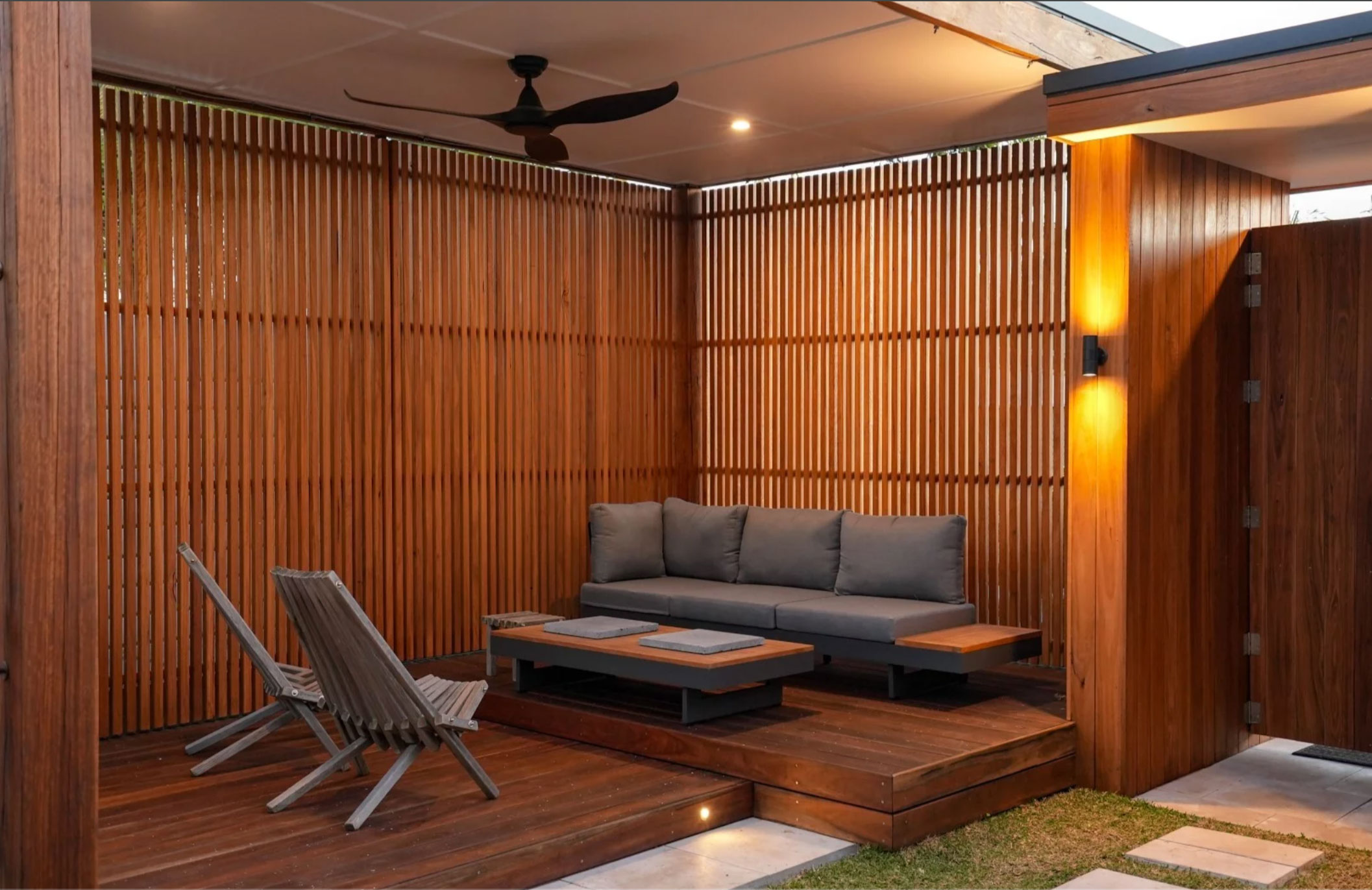 Outdoor Lifestyle Bungalow Electrical