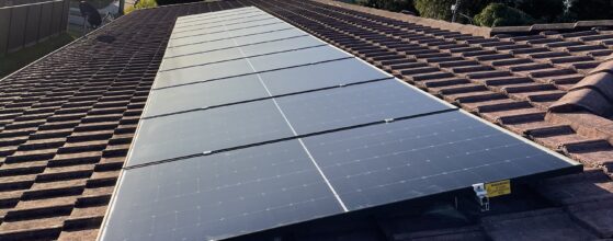 commercial solar installation Northern Rivers