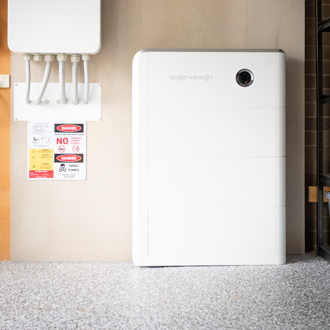 sigenergy battery (3) sigenergy solar battery