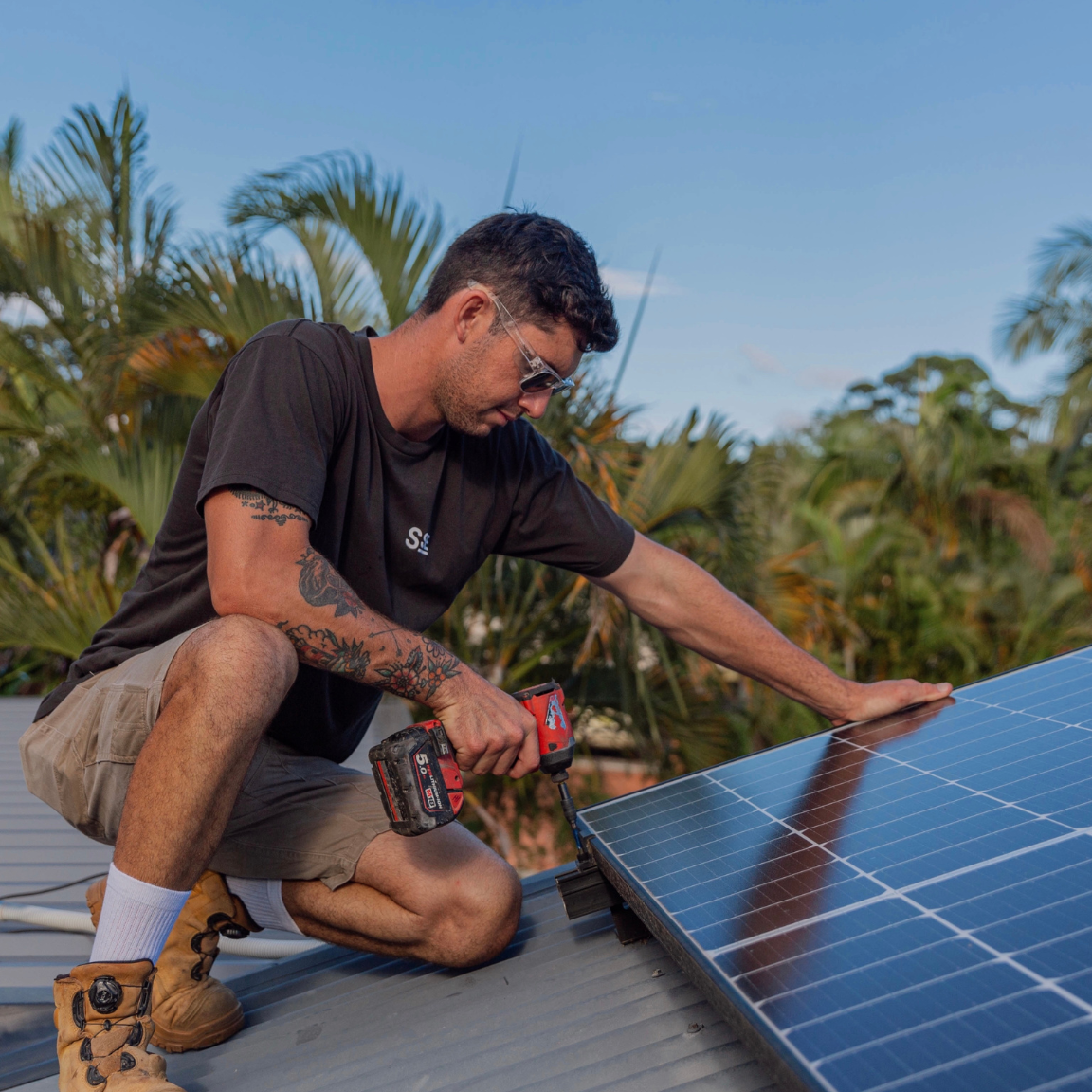 solar maintenance