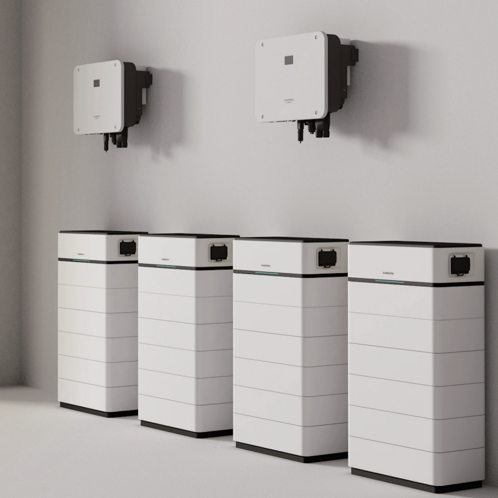 sungrow battery