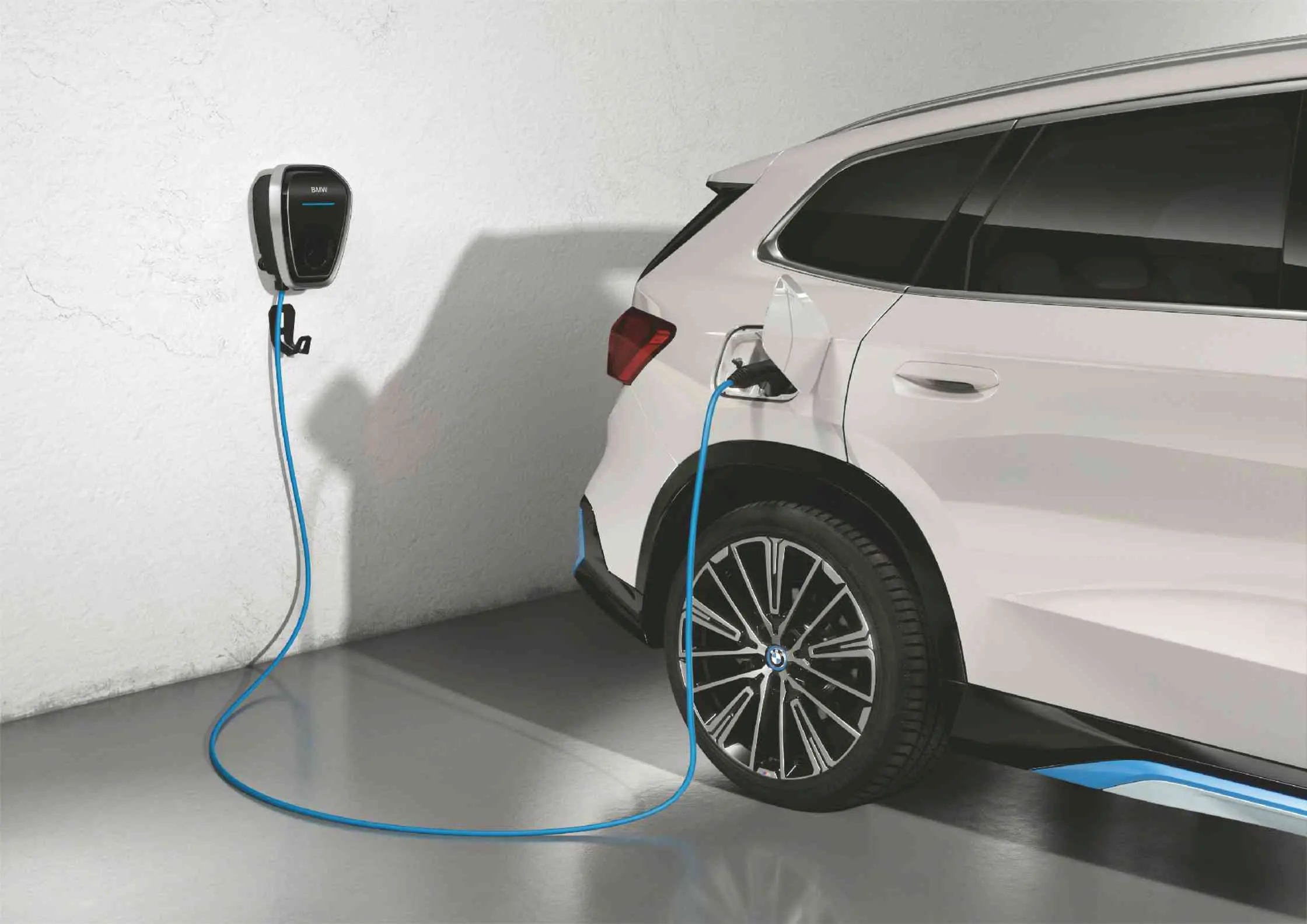 BMW-EV-Charger goodwe ev charger