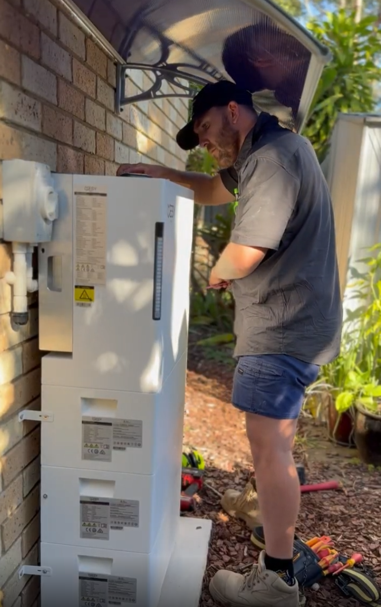 salisbury solar battery install salisbury solar battery install