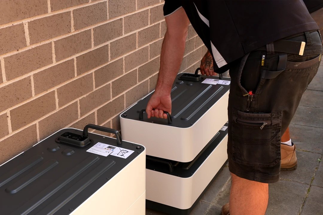 sungrow battery maintenance
